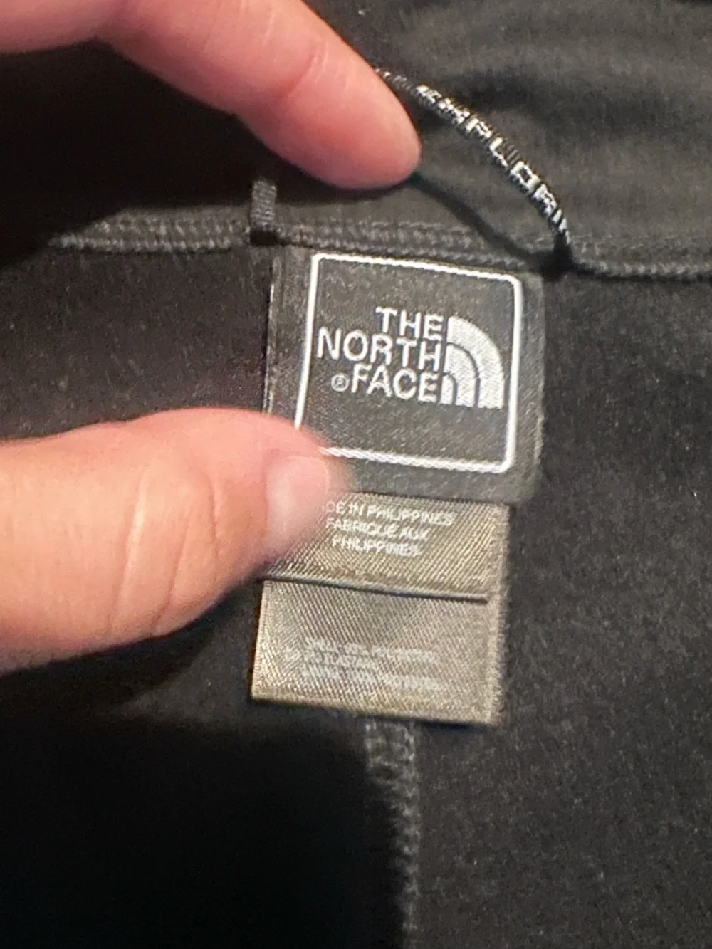 The North Face Men's Black Lightweight Softshell TKA Jacket